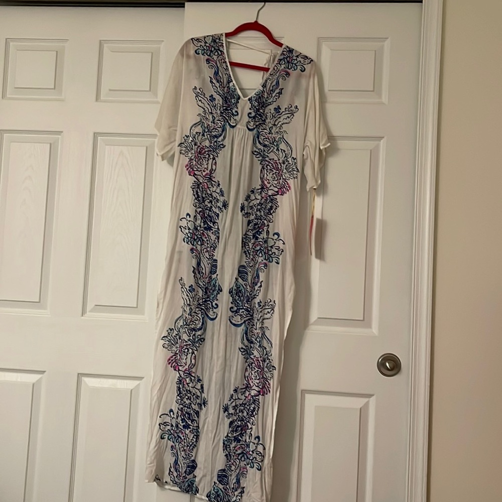 Lilly and target collaboration